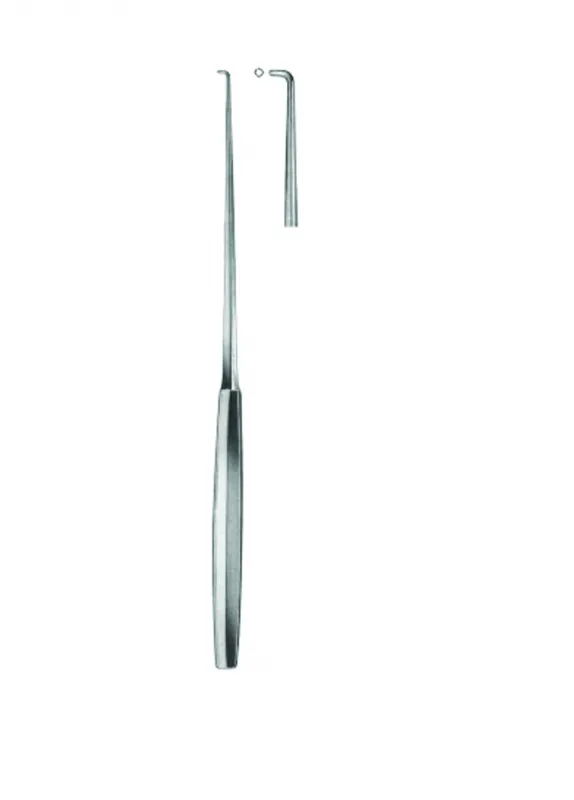 Guiding Probes and Suture Instrument